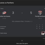 Final game