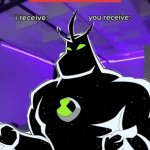 Alien X wants to trade
