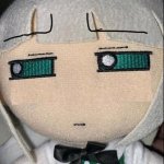 Fumo Youmu sniffing meme
