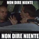 Aldo, Giovanni, Giacomo, non dire niente