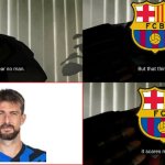 Barcelona fans have not escaped from Inter Milan nightmare because of Acerbi and Frattesi goals... | image tagged in tf2 heavy i fear no man,inter,barcelona,acerbi,champions league,sports | made w/ Imgflip meme maker
