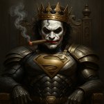 Cosmic Armor Joker