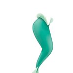 green tail
