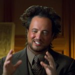 Ancient Aliens guy