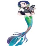 mermaid perrin