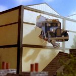 Sodor Taxi Does the Station Joke