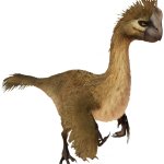 Gigantoraptor (JWE Design)