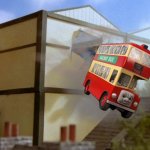 A better view for Bulgy [Alternative Crash]