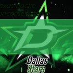 Texas hockey announcement
