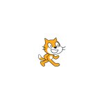 scratch cat