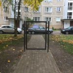 Useless fence