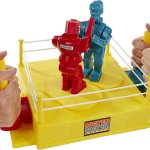 Rock em Sock em Robots