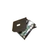 destroyed chromebook