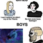 This movie always makes me cry | image tagged in do men even have feelings,monsters inc,sad,disney,pixar | made w/ Imgflip meme maker