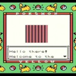 Pokemon yellow glitch meme