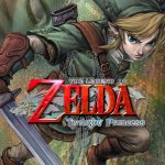 Zelda twilight princess template