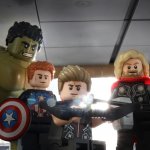 Lego avengers meme