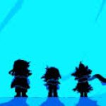Deltarune template