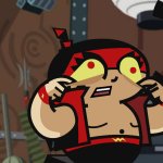 Funny Mighty Ray