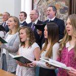 Singing in Zion