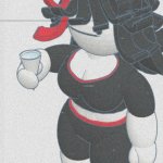 Claire cone cup meme