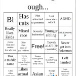 Hecate Bingo meme
