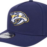 Nashville Predators Hat (navy)