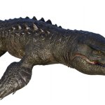 Liopleurodon (JWE Design)