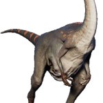 Archaeornithomimus (JWE Design)