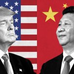 Trump & Xi Jinping