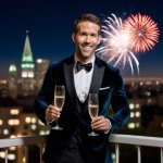Ryan Reynolds Great Gatsby