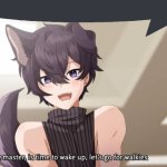 cute puppy boy owo