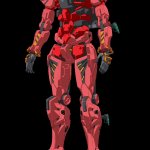 Red Gundam
