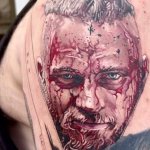 badass Vikings tattoo