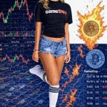 GameStop Girl