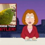 agreed | image tagged in worse than hitler | made w/ Imgflip meme maker