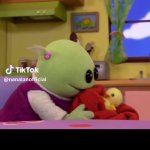 Hey, Birdy GIF Template