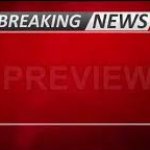Breaking news