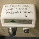 Hand dryer