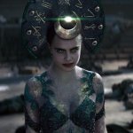 bad dc lady
