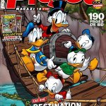 Picsou Magazine -580- Destination aventure ! (août 2024) (versio