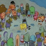 SpongeBob Lifeguard Why