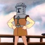 Man in the Iron Mask meme