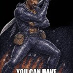 Raidenpac meme