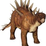 Chungkingosaurus (JWE Design)