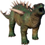 Huayangosaurus (JWE Design)