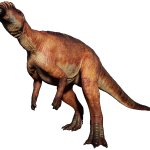 Muttaburrasaurus (JWE Design)