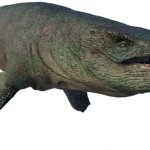 Tylosaurus (JWE Design)
