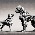 Perro musculoso vs perro débil”Posmodernismo: “La verdad es múlt