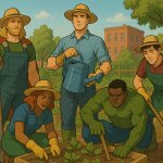 Gardeners Assemble